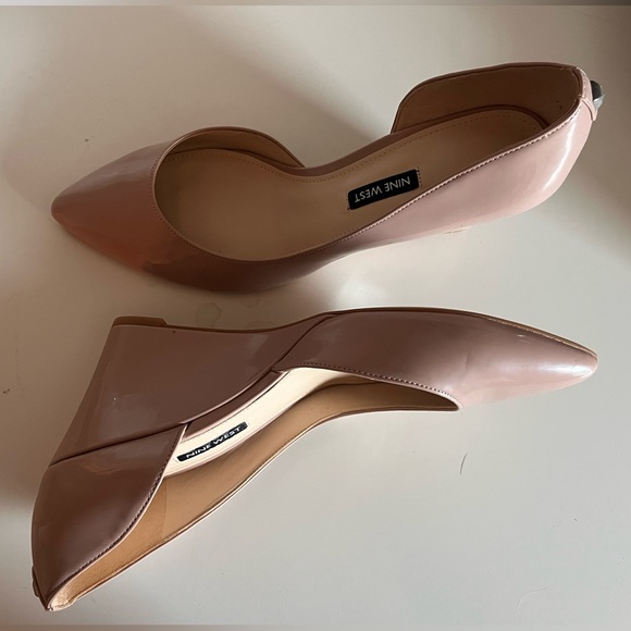 Nine West wedge heels - Picture 6 of 7